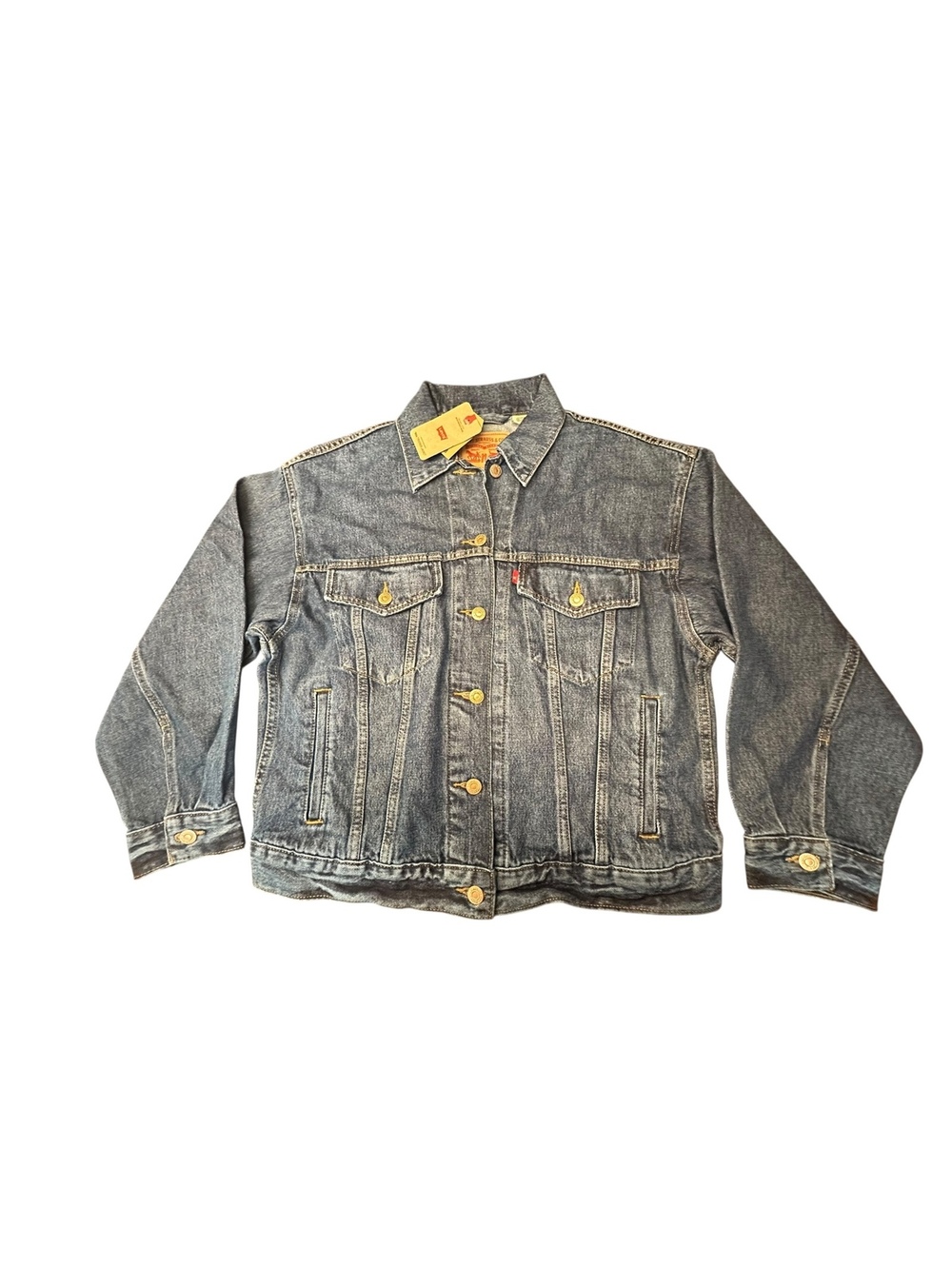 Levis womens 90S denim jacket